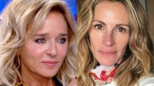 Valeria Golino e Julia Roberts: l’aneddoto sul provino per Pretty Woman