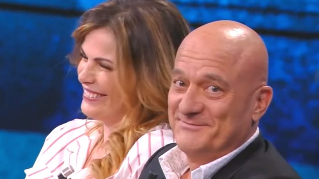 vanessa incontrada e claudio bisio ritorno di zelig