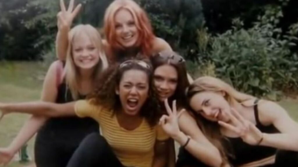 spice girls wannabe compie 25 anni