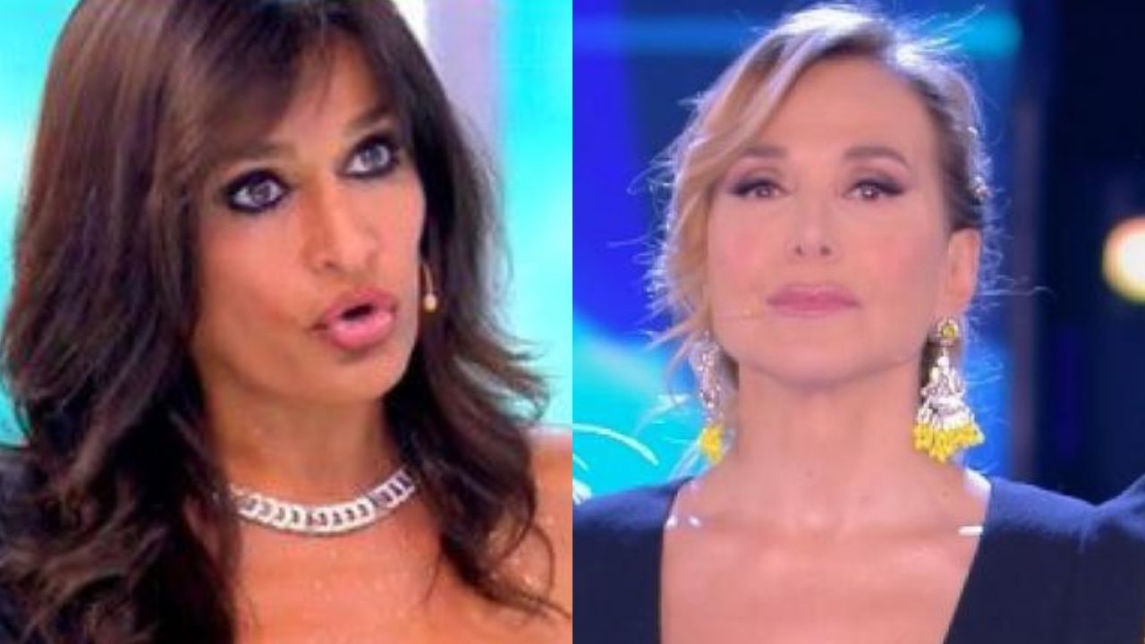"Con Aida non si gioca": Aida Nizar inferocita, pesantissime accuse a Barbara d'Urso 41 aida nizar contro barbara d'urso