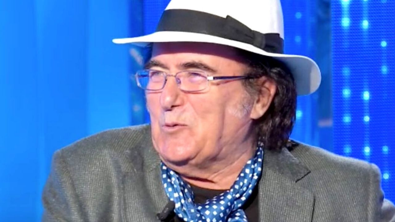 al bano a ballando con le stelle come concorrente