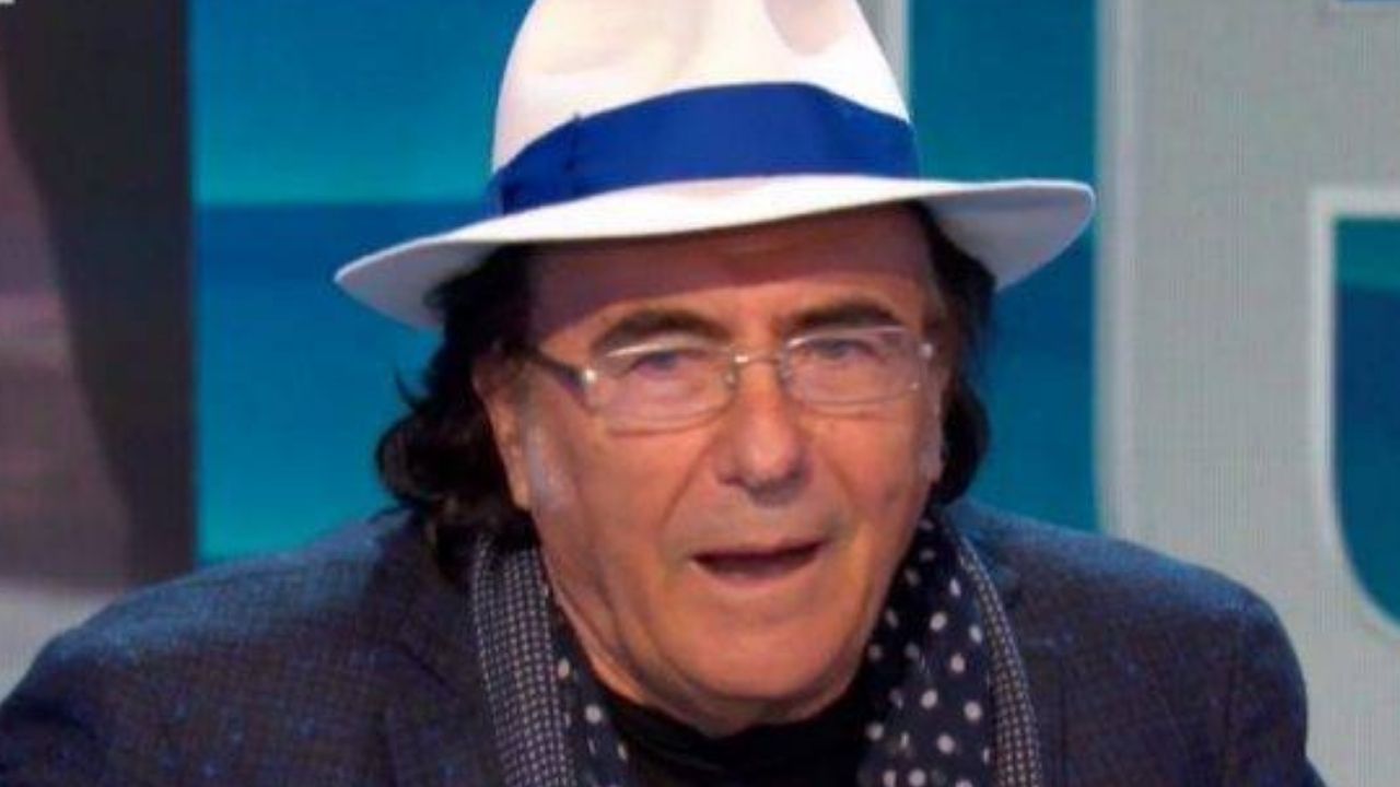 al bano a ballando con le stelle