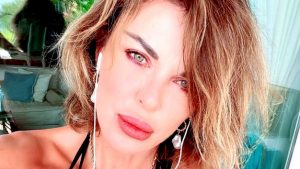 Alba Parietti sull’ex Oppini: “Era davvero sexy”