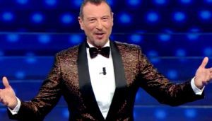 Arena ’60 ’70 ’80: Amadeus conduce le due serate evento all’Arena di Verona dedicate alla musica