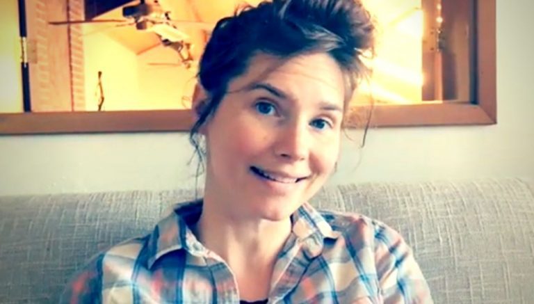 Amanda Knox