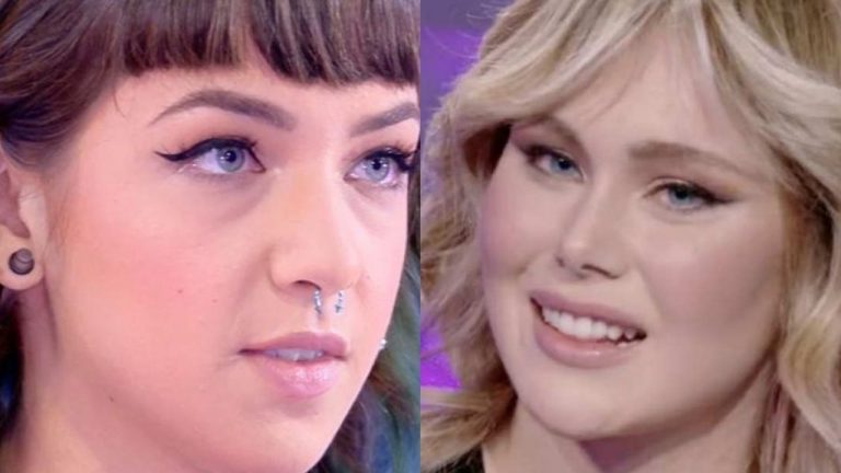 jasmine carrisi e anna lou castoldi