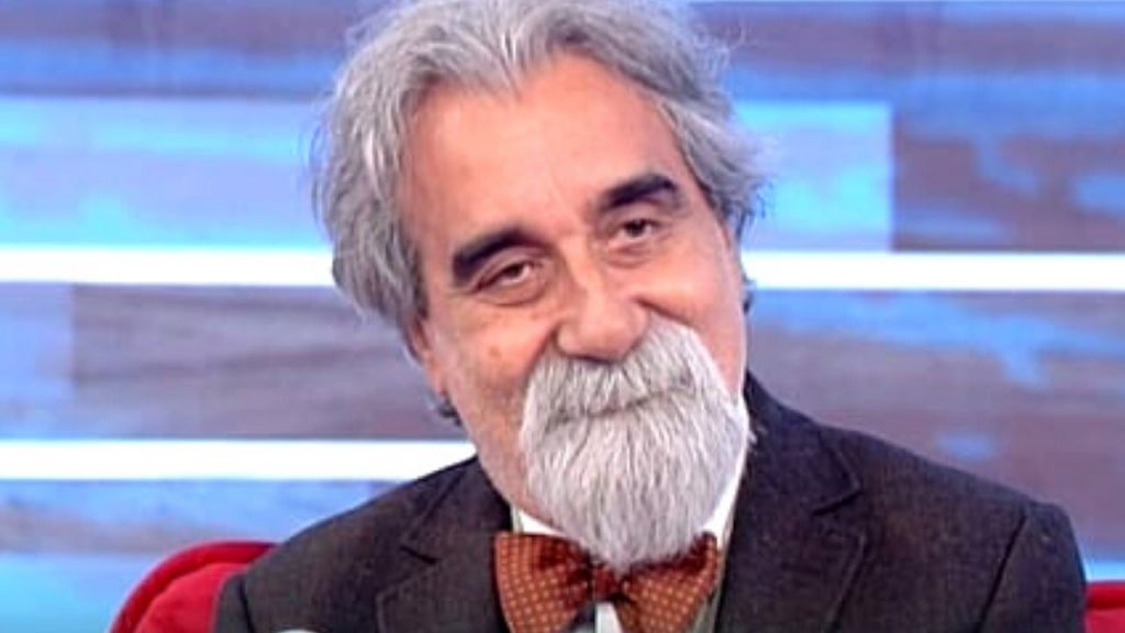 beppe vessicchio amici di maria de filippi
