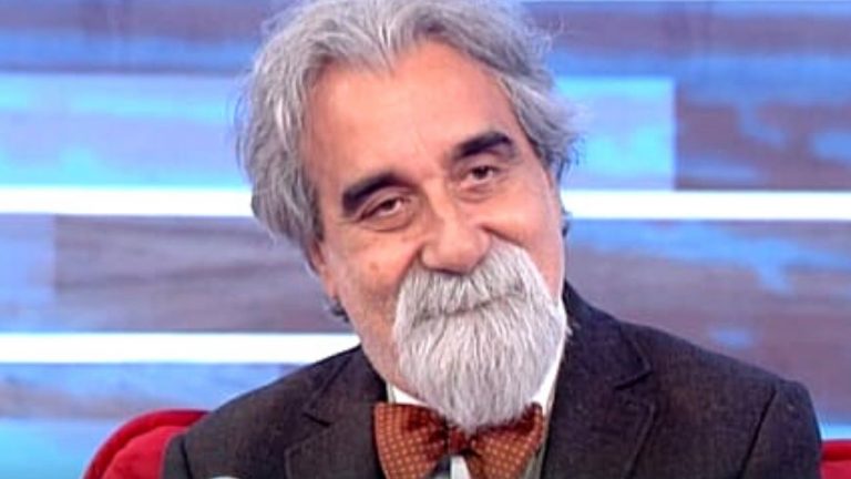 beppe vessicchio amici di maria de filippi