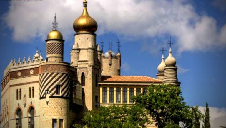 Dove Si Trova Il Castello Di Voglio Essere Un Mago