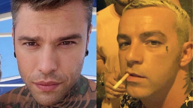 fedez contro salmo su instagram lo sfogo