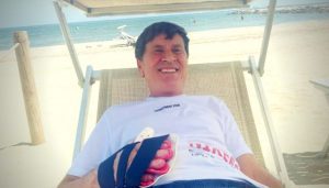 Gianni Morandi: “Potevo morire in quella buca”