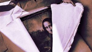 Jeff Bezos e la Gioconda: una petizione online gli chiede di mangiarsi il quadro