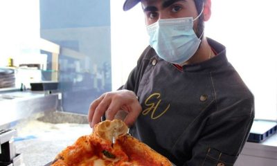 giuseppe villani pizzaiolo tik tok