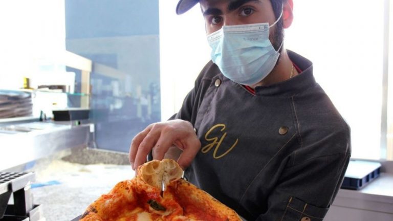 giuseppe villani pizzaiolo tik tok