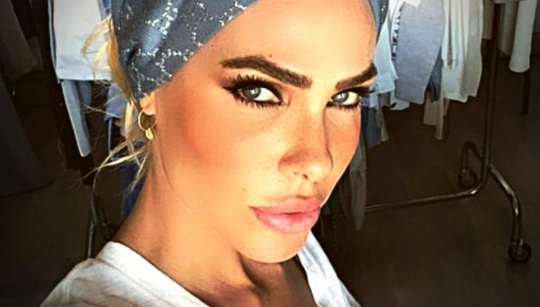 Ilary Blasi Instagram