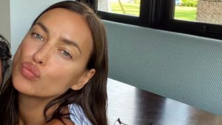 irina shayk si è lasciata