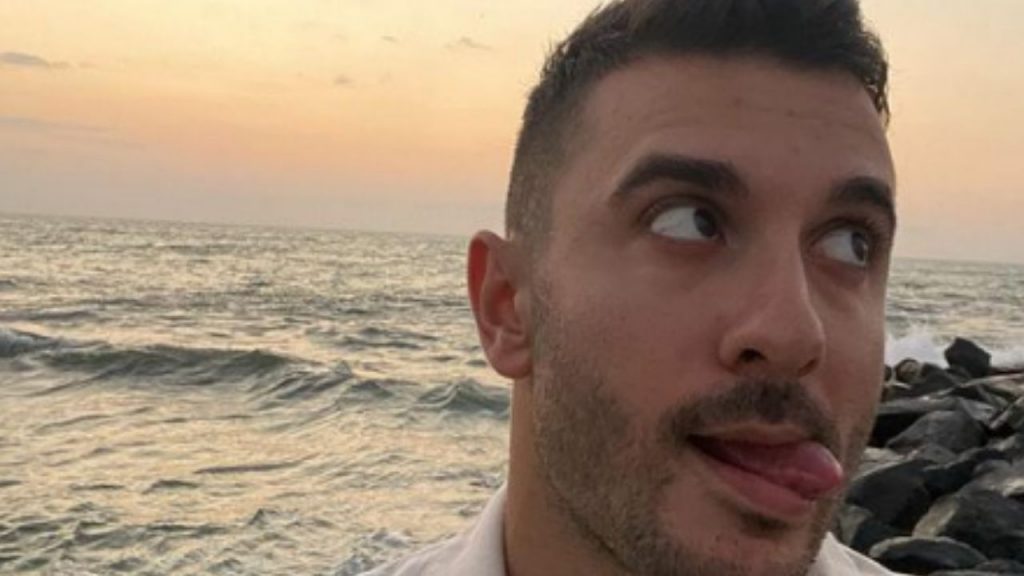 junior cally ritorna su instagram