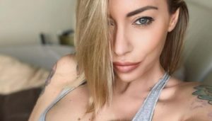 Karina Cascella è sparita nel nulla? “Non vuol dire che sono morta”