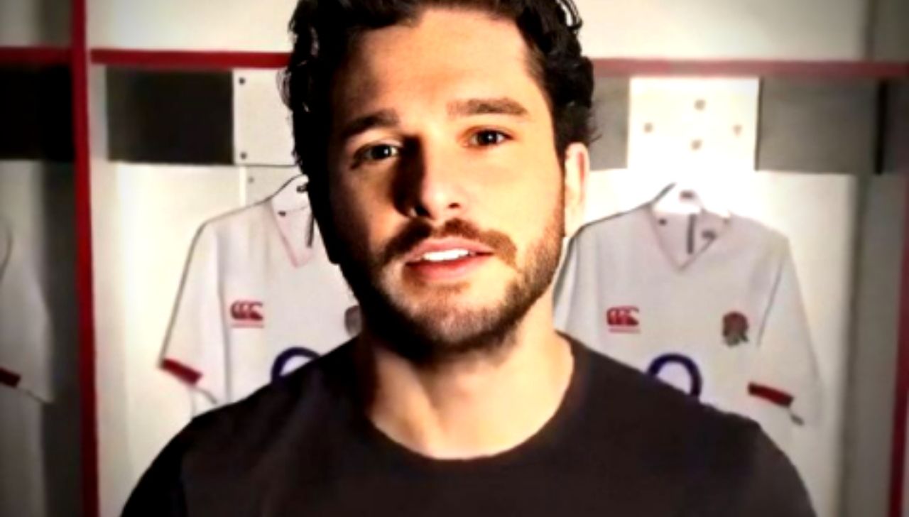 Kit Harington Jon Snow di Game of Thrones il Trono di Spade