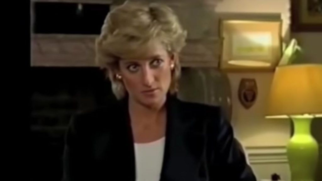 lady diana risarcimento intervista bbc