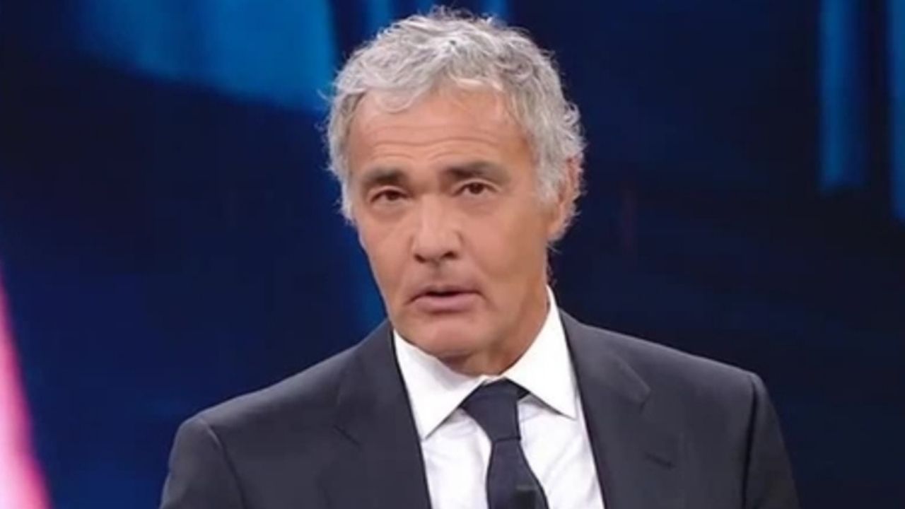 massimo giletti non è l'arena cambia giorno