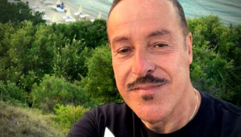 Massimo Lopez lutto morto fratello Giorgio