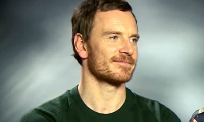 Michael Fassbender