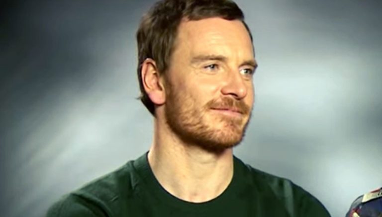 Michael Fassbender