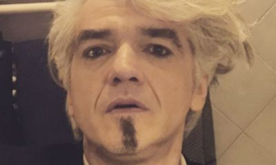 morgan scrive all'ex angelica