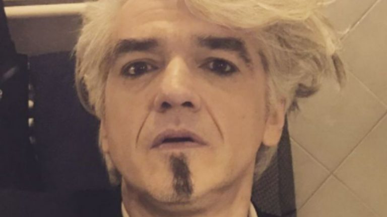 morgan scrive all'ex angelica