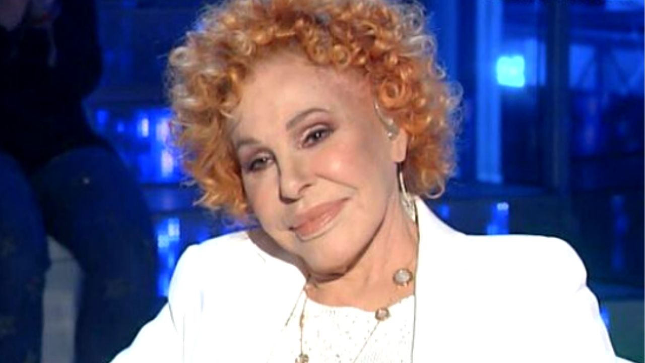 ornella vanoni e l'amore per giorgio strehler