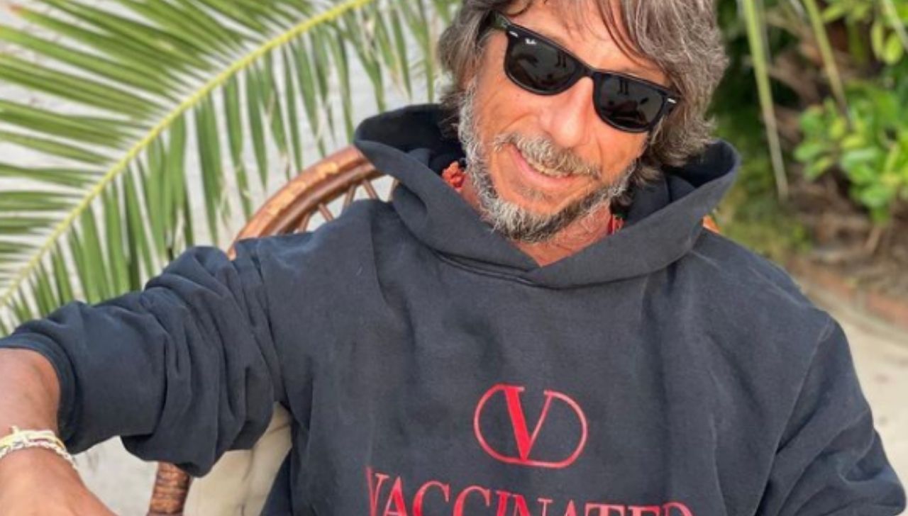 Pierpaolo Piccioli Valentino Vaccinated