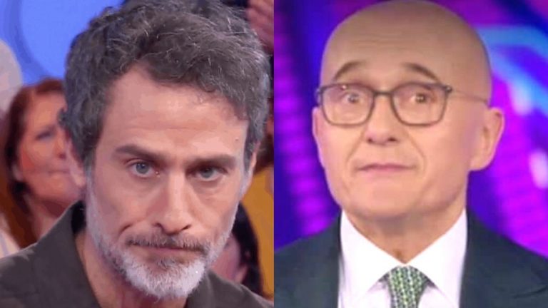 raz degan, signorini e cristina plevani