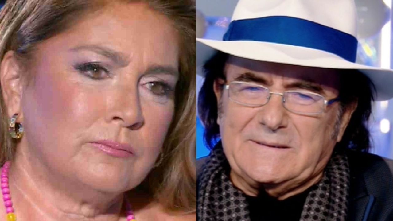 al bano e romina power arrabbiati dopo la notizia su ylenia