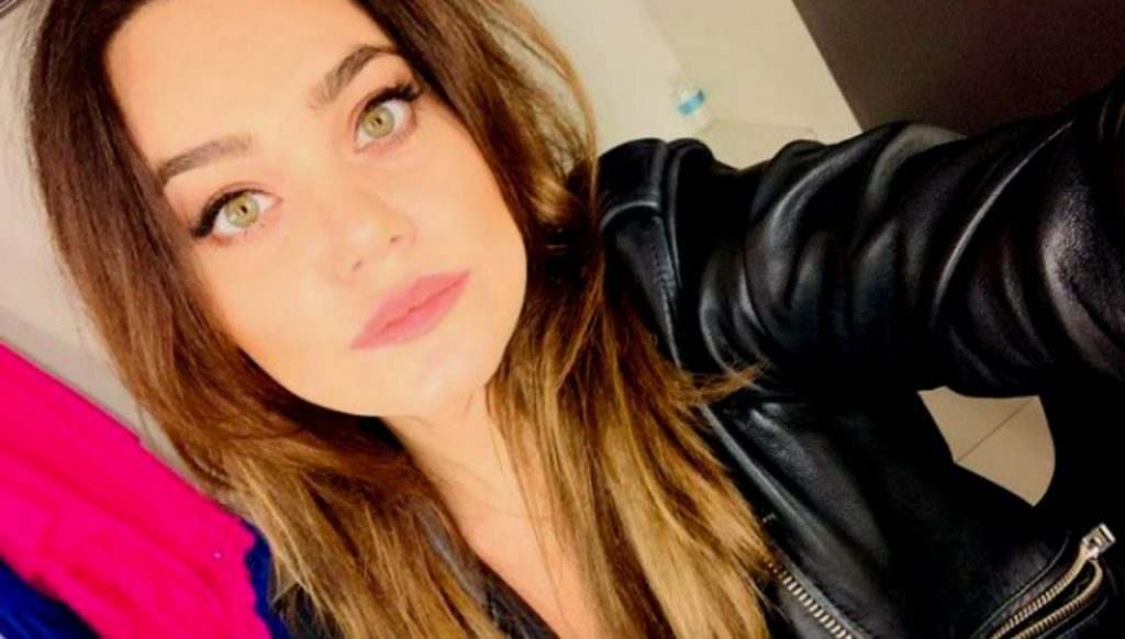Romina Carrisi Power