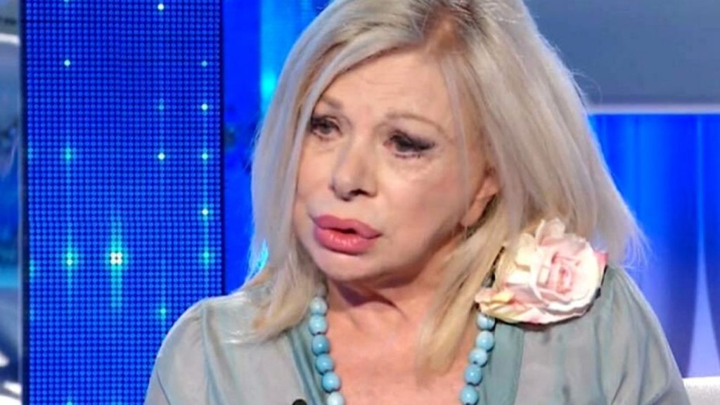 sandra milo non sarà al grande fratello vip 6