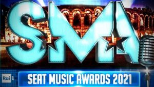 Seat Music Awards 2021: Carlo Conti e Vanessa Incontrada fanno il pieno di ospiti d’eccezione