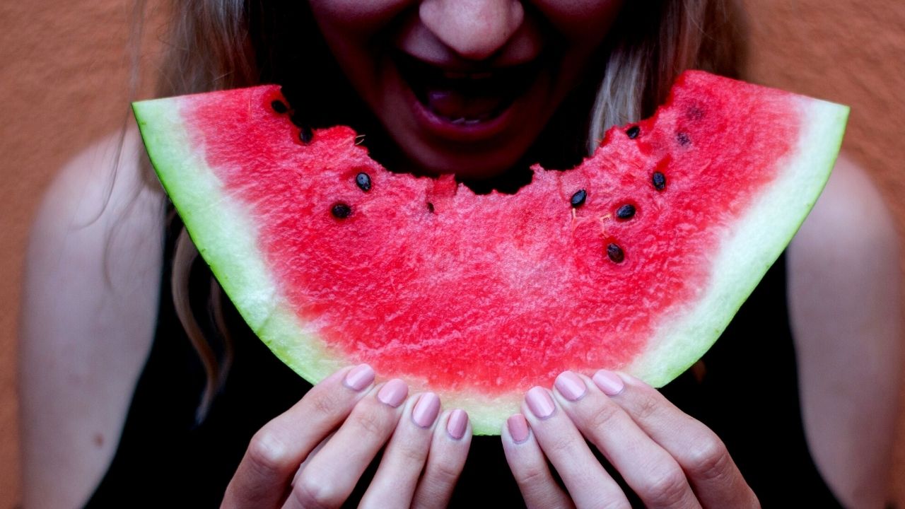 semini dell'anguria da mangiare: i benefici