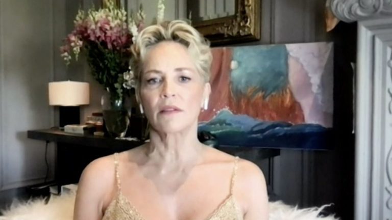 Sharon Stone, morto il nipote River