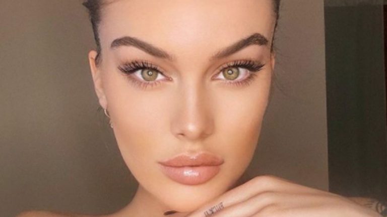 sophie codegoni concorrente grande fratello vip 6