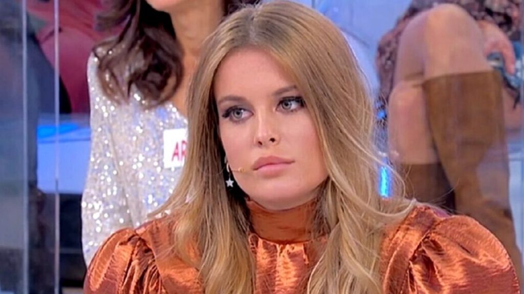 sophie codegoni commenta l'entrata nella casa del gf vip