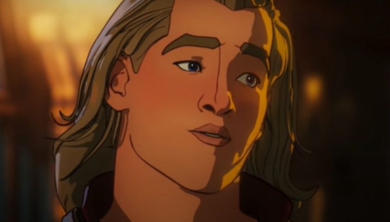 What If Marvel serie tv animata