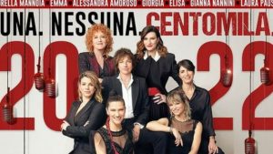 UNA. NESSUNA. CENTOMILA. IL CONCERTO: 7 cantanti unite per i diritti delle donne