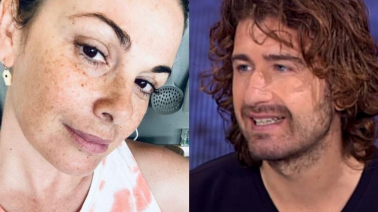 vanessa incontrada e alessandro siani striscia la notizia