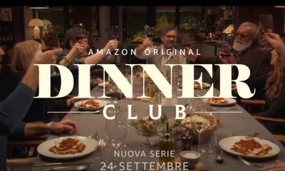 Dinner Club Carlo Cracco Amazon Serie