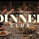 Dinner Club Carlo Cracco Amazon Serie