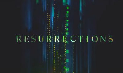 Prime immagini da Matrix Resurrections
