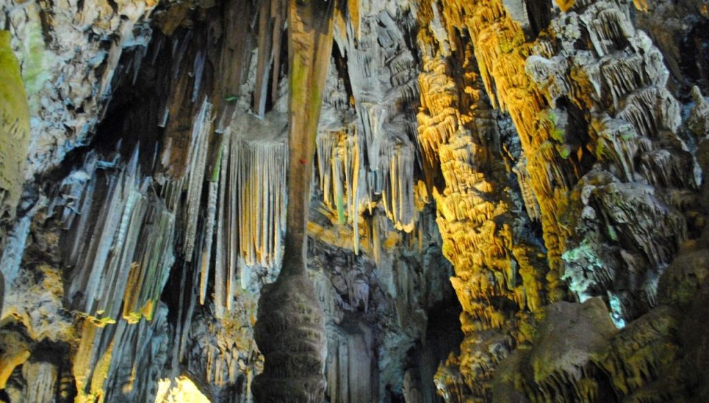 stalattite più lunga