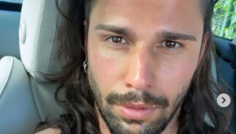 Luca Onestini torna sui motivi della fine della relazione con Ivana Mrazova