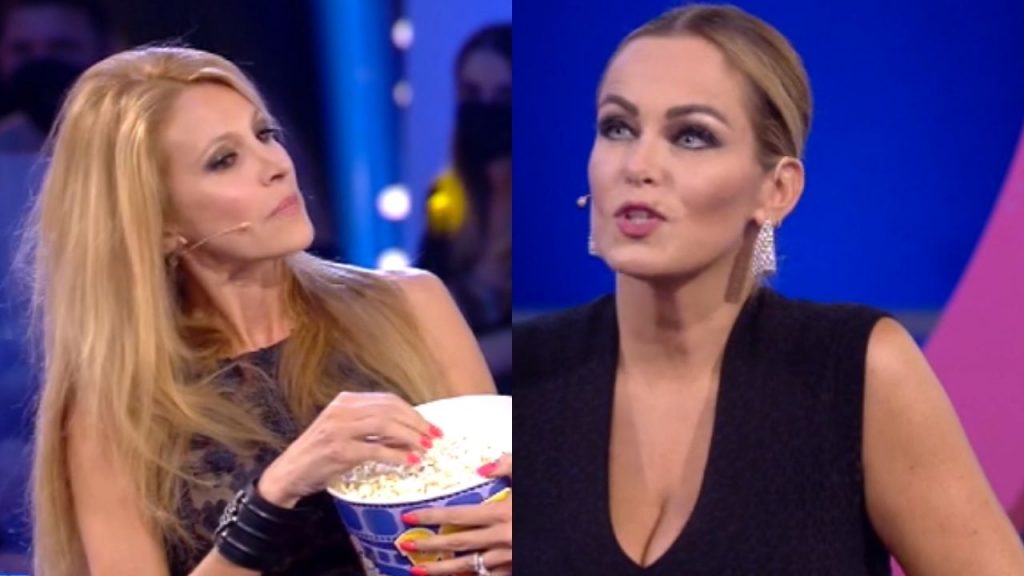 adriana volpe contro sonia bruganelli